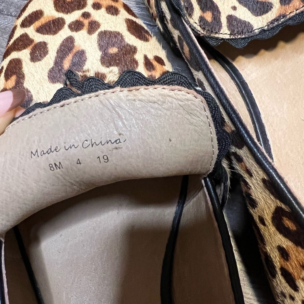 Jack Rogers Holly Loafers Size 8 - Picture 6 of 6